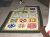 mom's quilt